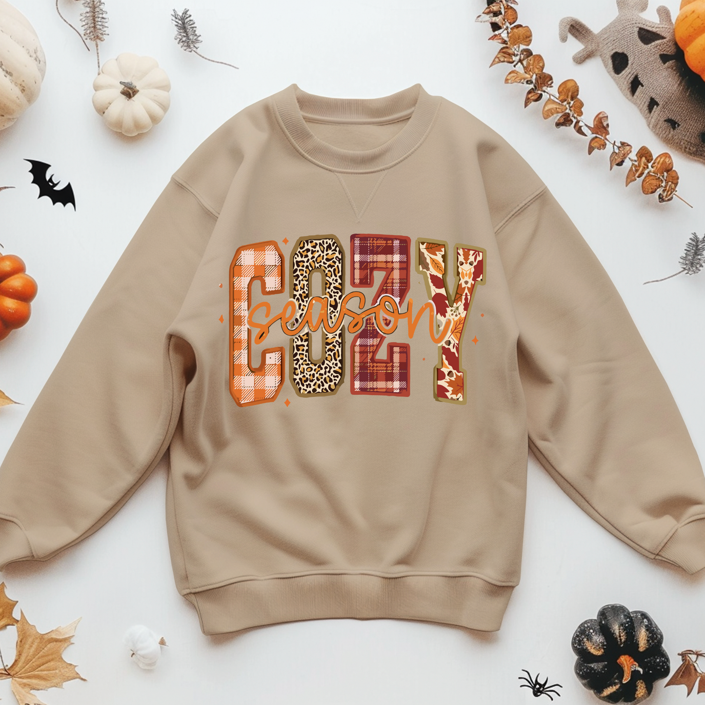 Cozy Season Sweatshirt