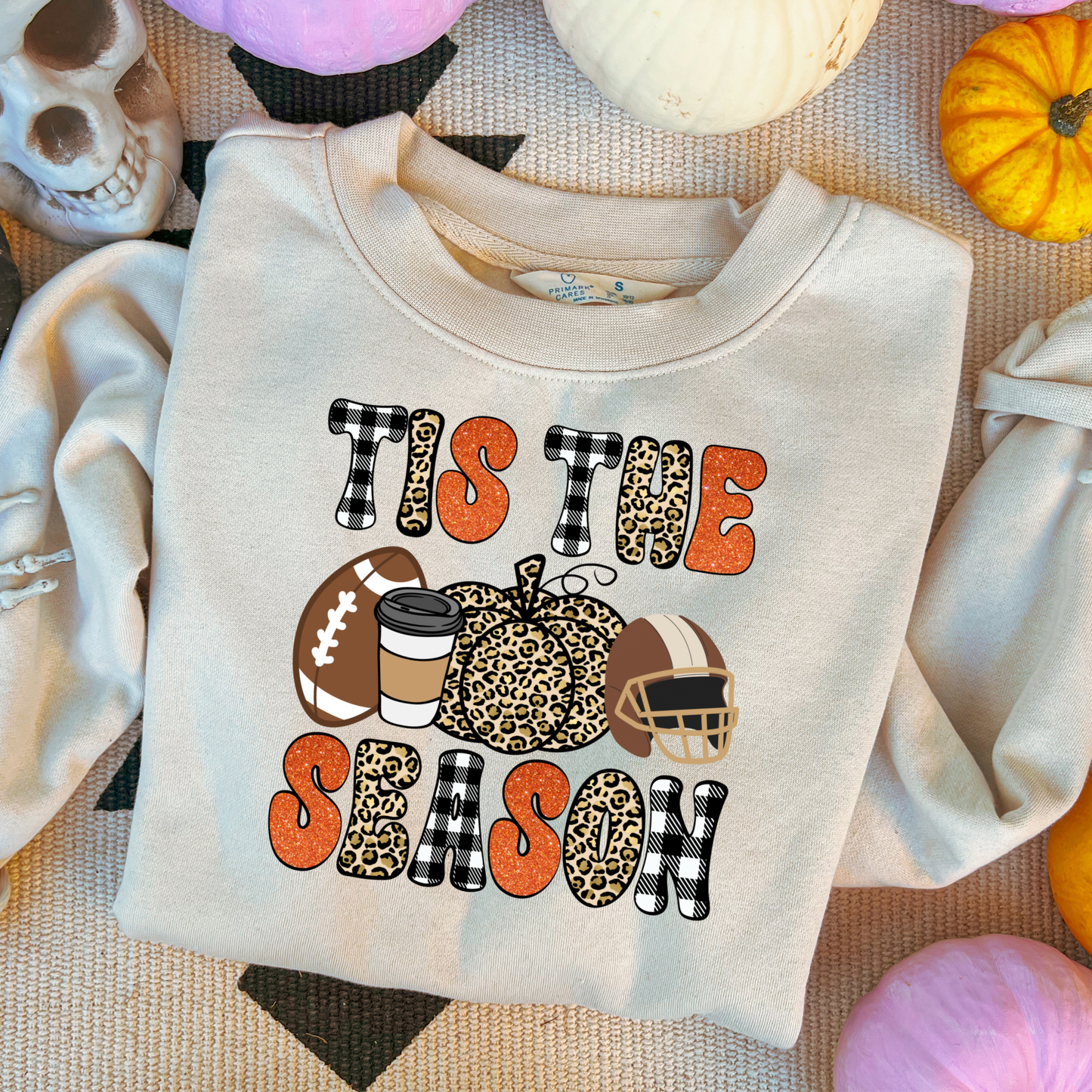Tis The Season Sweatshirt