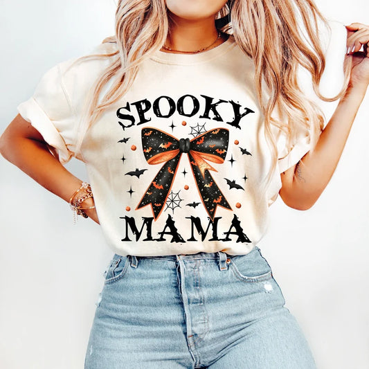 Spooky Mama Sweatshirt