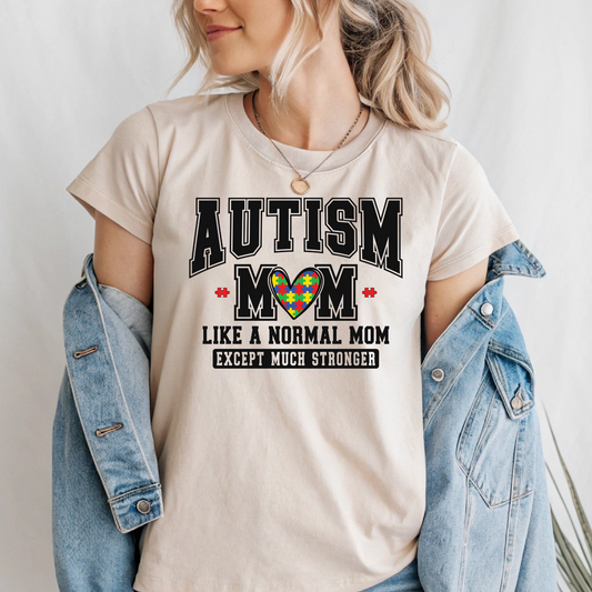Autism Mom Tee