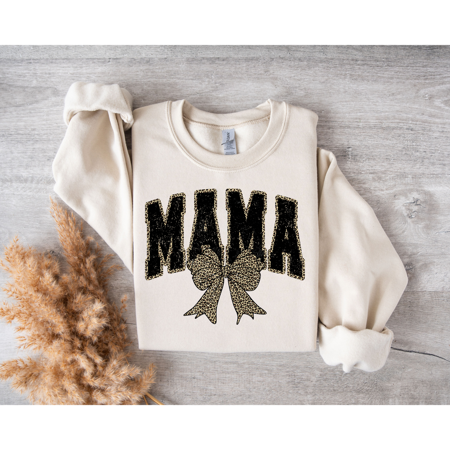 Mama Bow Tee