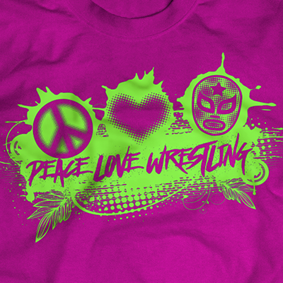 Peace Love Wrestling